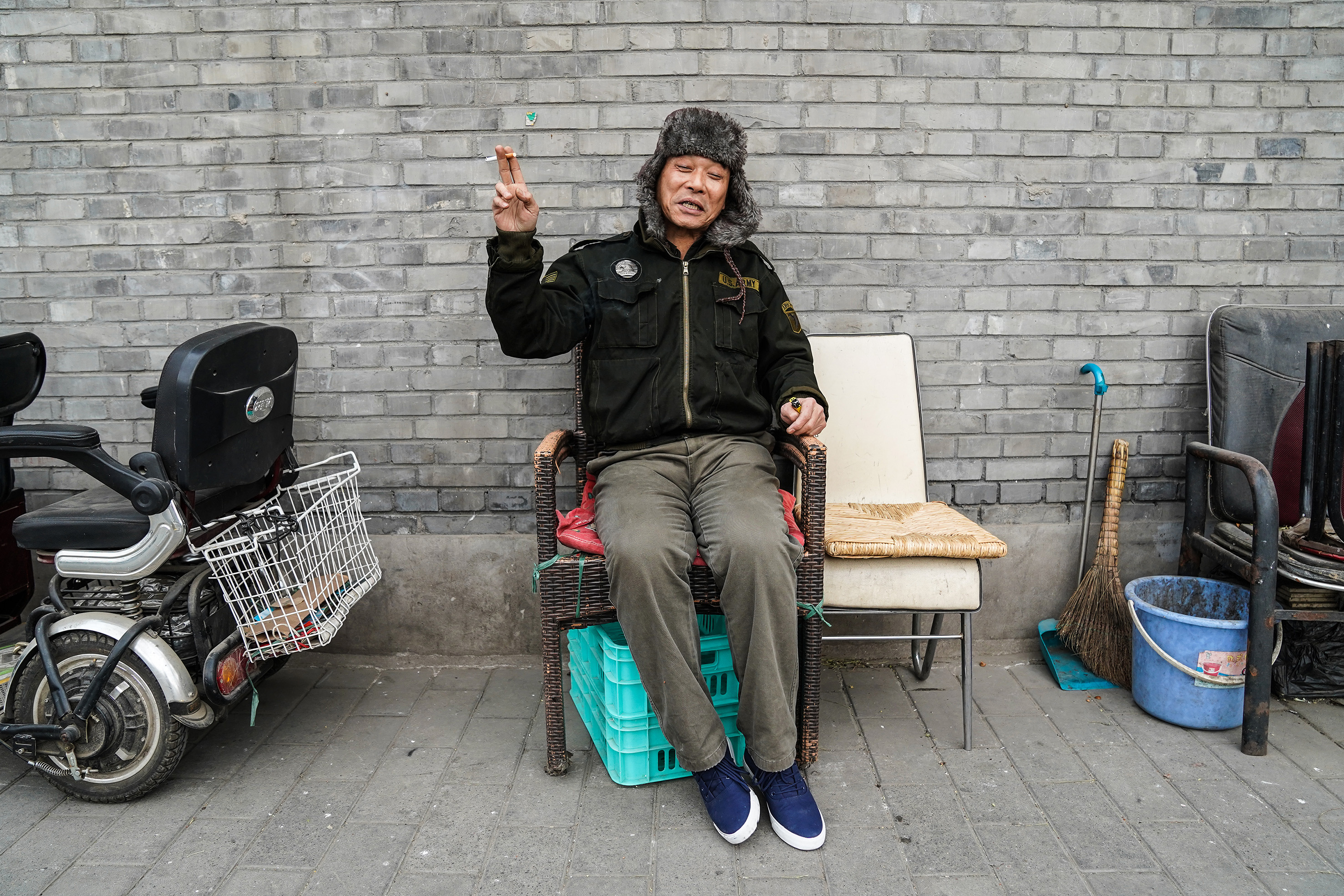 Voyage en Chine