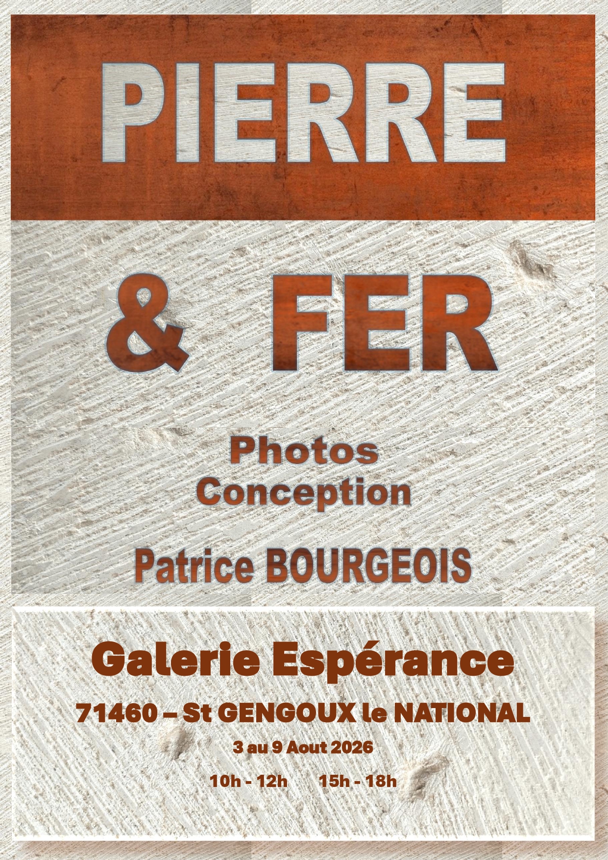 Patrice Bourgeois