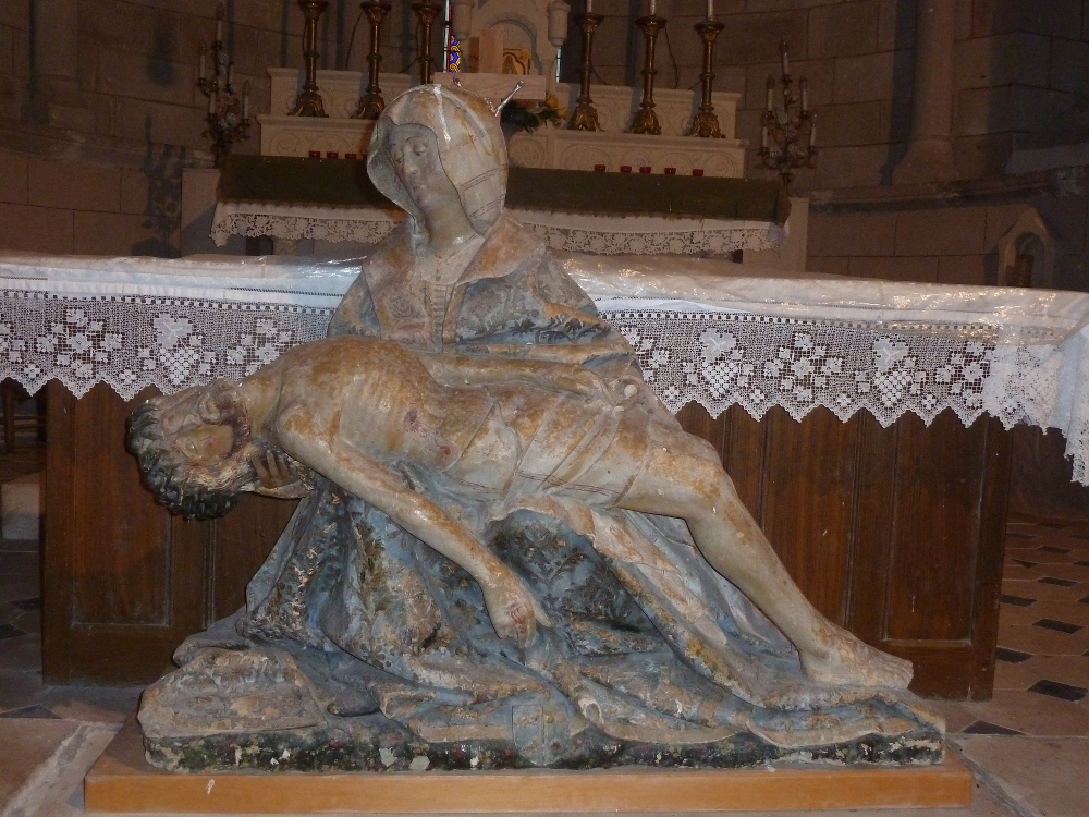 Visite guidée de l’église Saint-Pierre