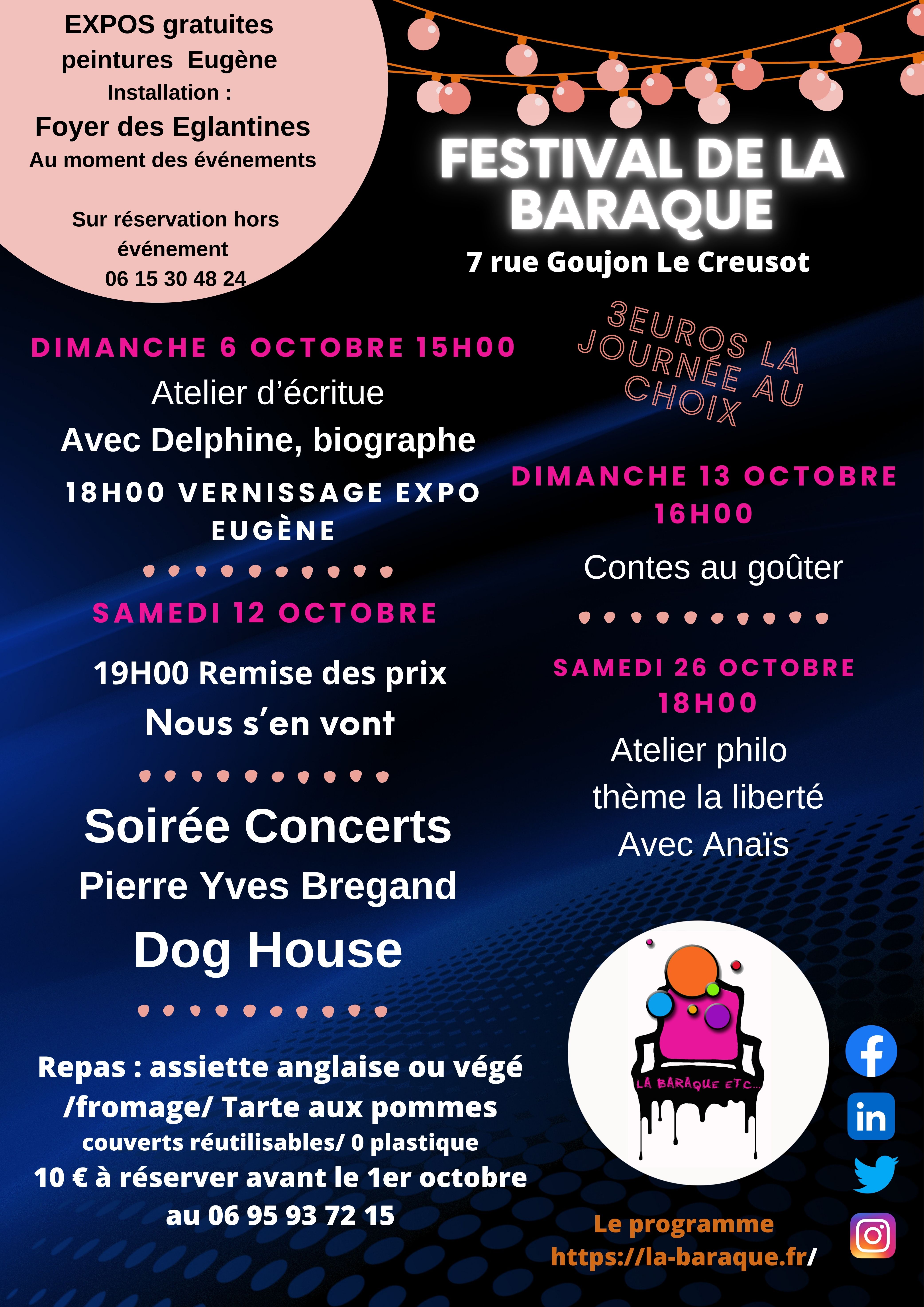  Festival de la baraque