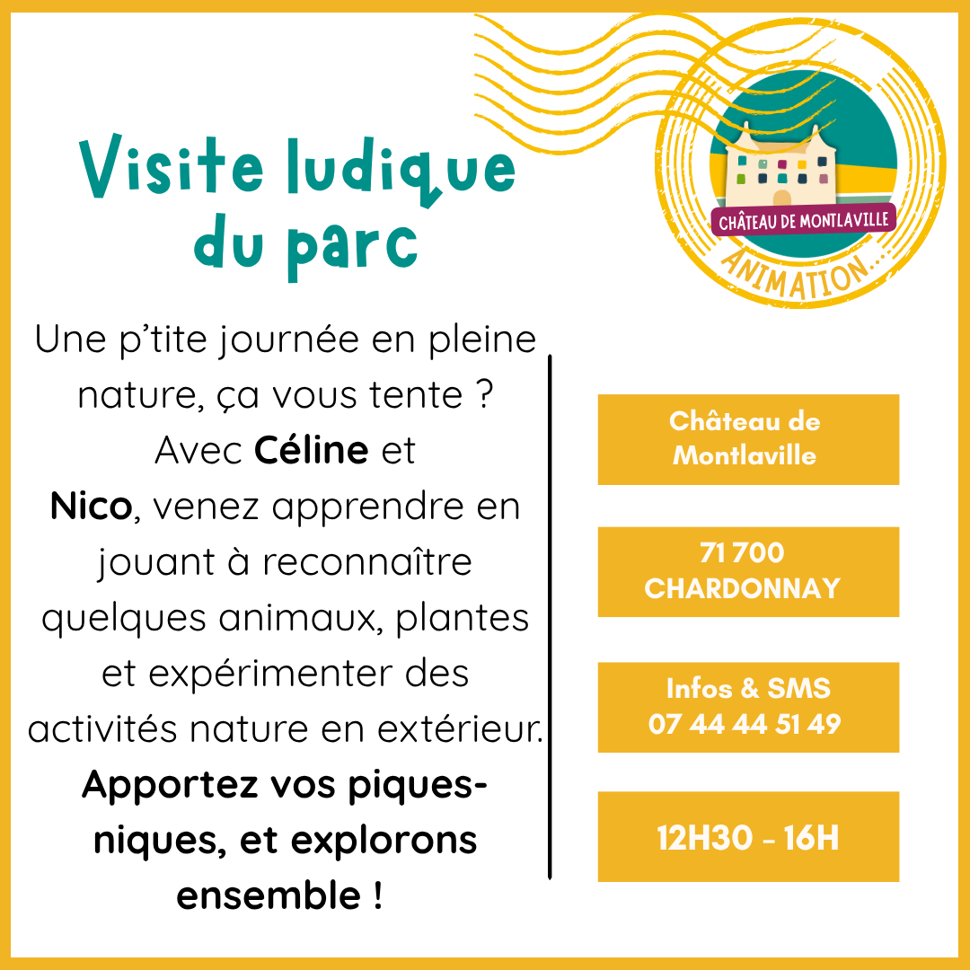 Visite ludique