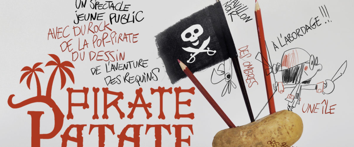 Pirate patate