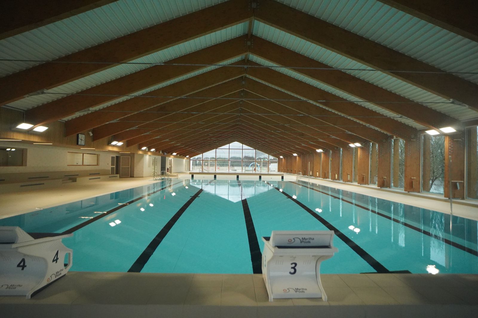 Centre Aquatique La Baignade — Golf & Sports extérieurs à Yonne