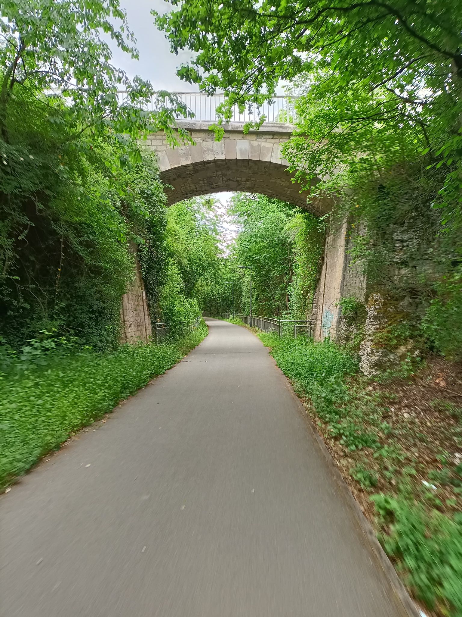 Pistes cyclables