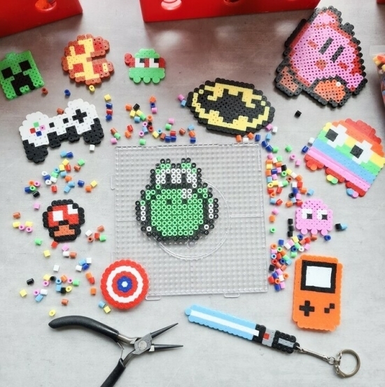 Pixels