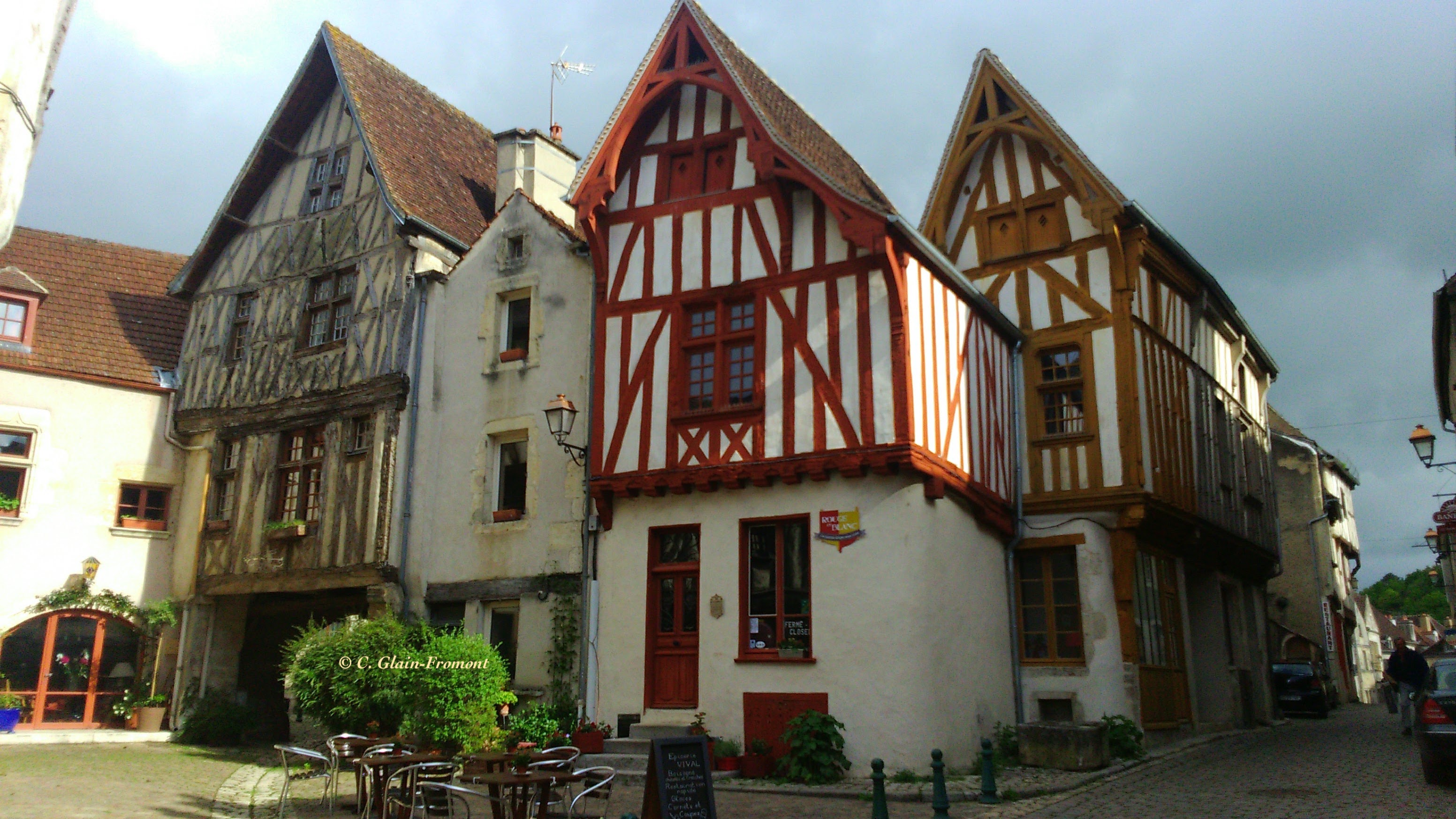 Place Petite Etape vins CGF