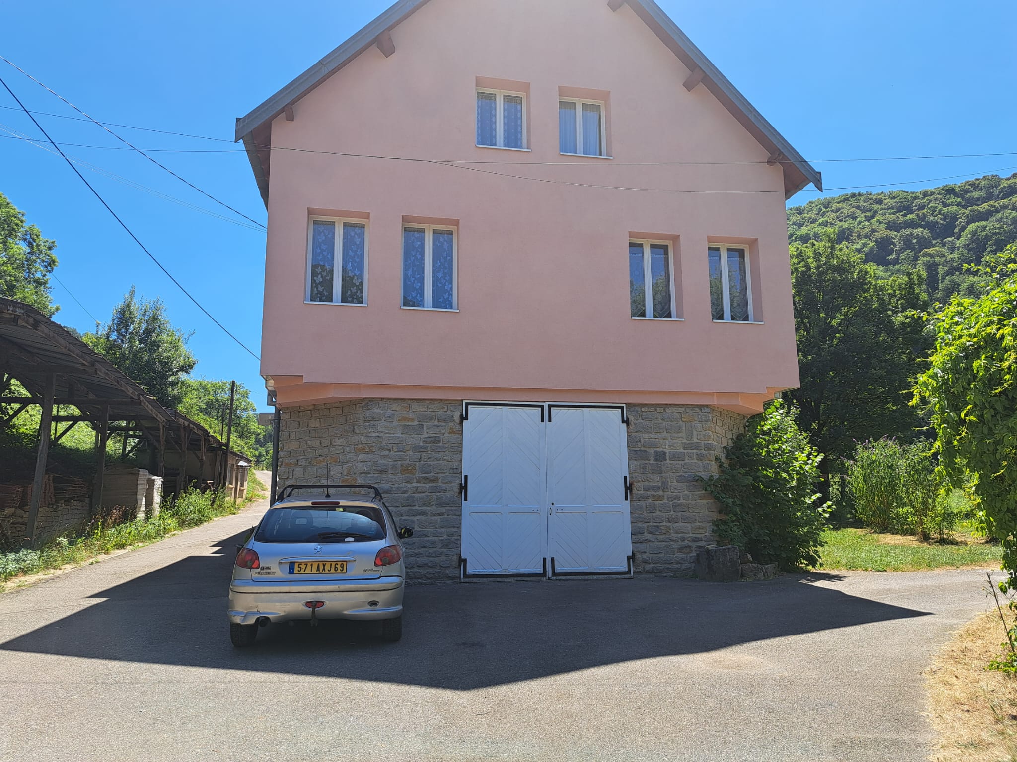 Maison Rose 2