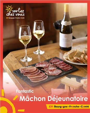 Fantastic Mâchon “Vive La Bourgogne”