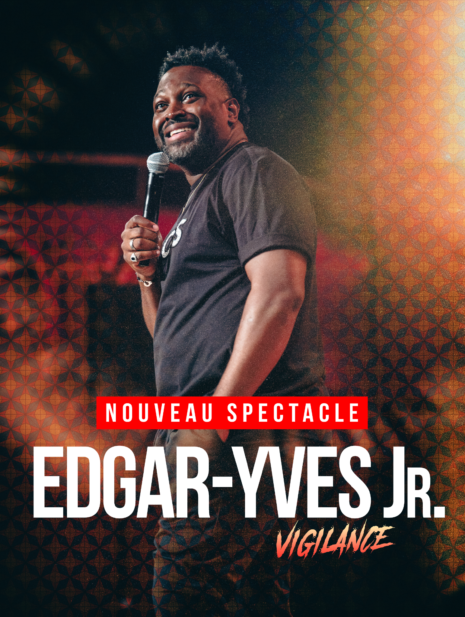 Edgar-Yves JR.