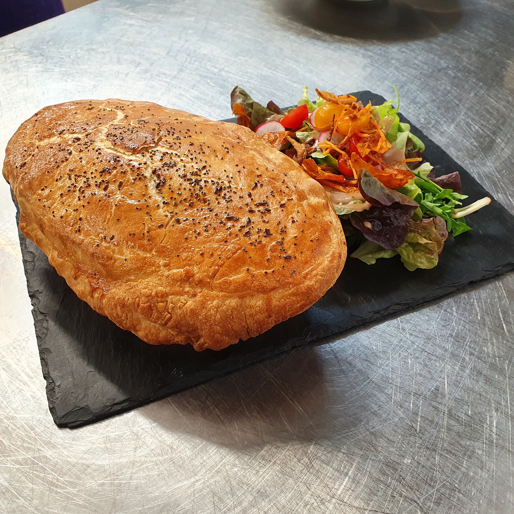 Le Bistrot du Château, Saint-Fargeau - photo 2