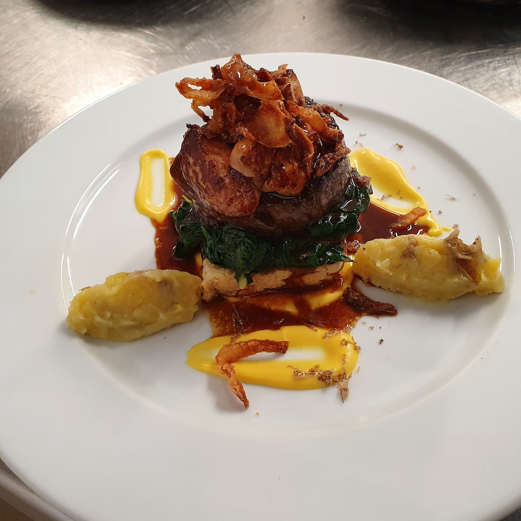 Le Bistrot du Château, Saint-Fargeau - photo 6