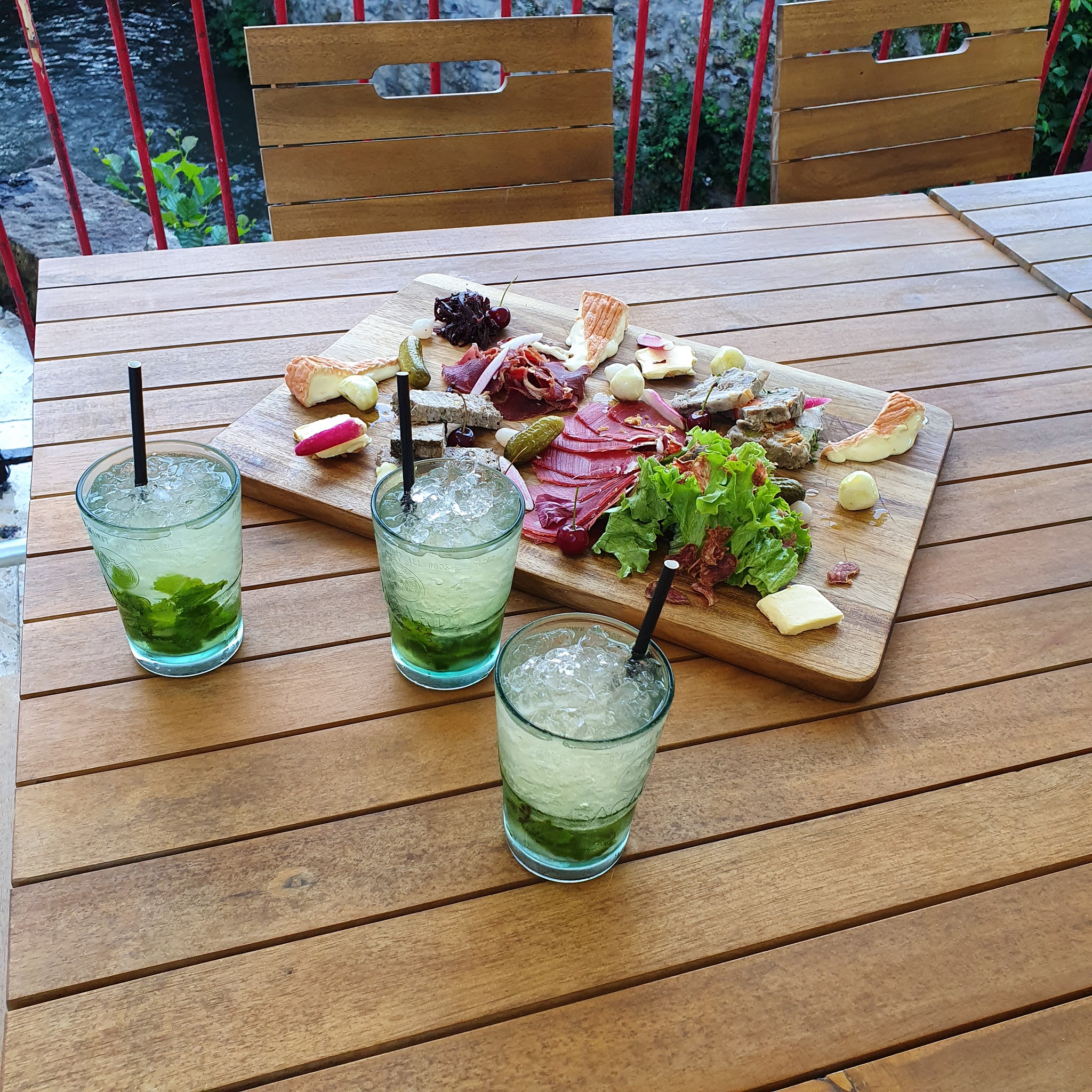 Le Bistrot du Château