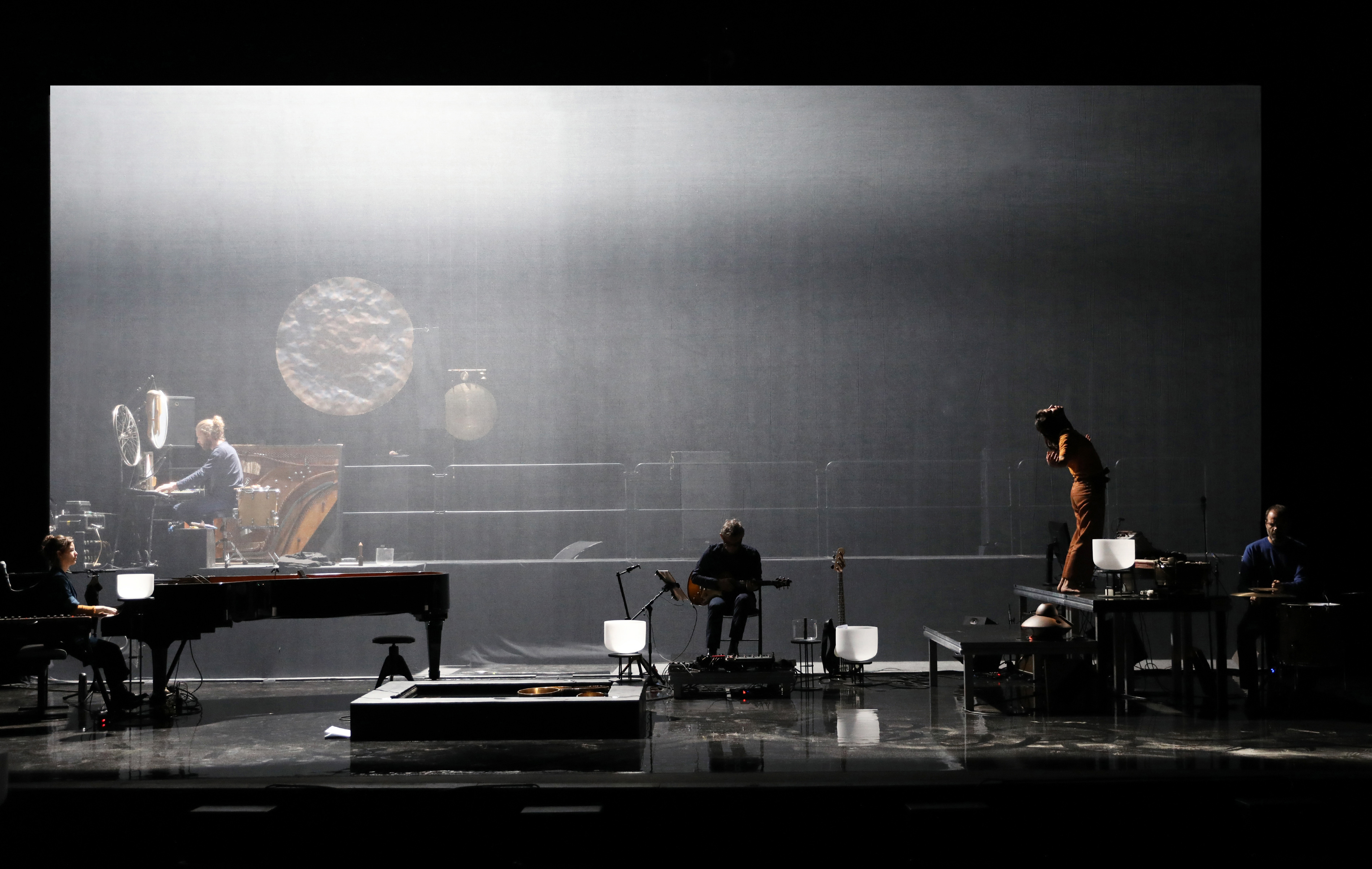 VERS LA RESONANCE (Thierry Balasse 2020)