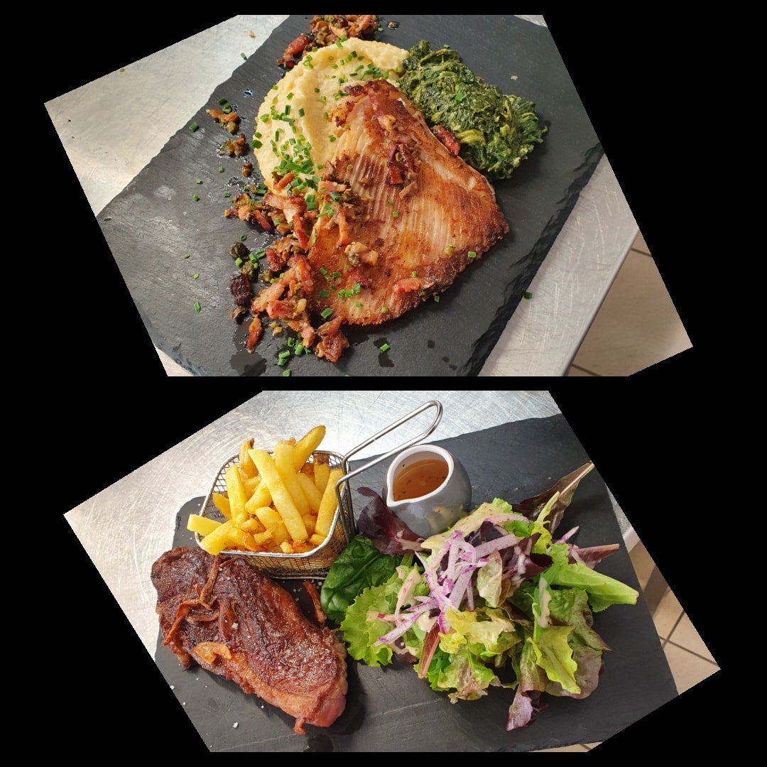 Le Bistrot du Château, Saint-Fargeau - photo 4