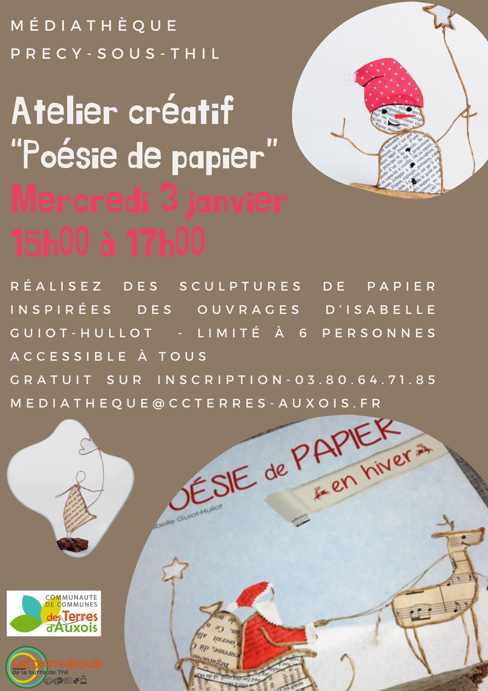 poesie de papier