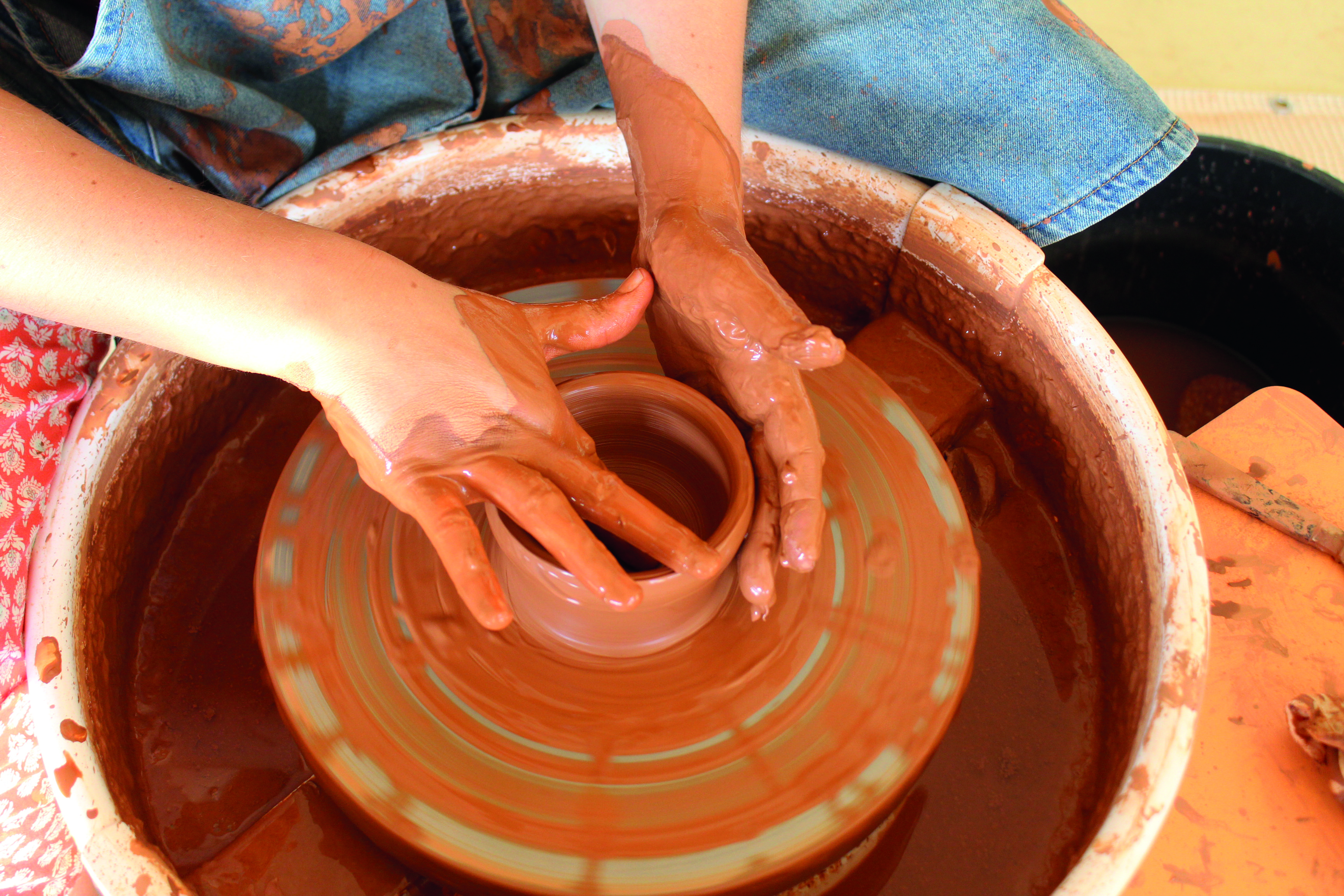 Poterie
