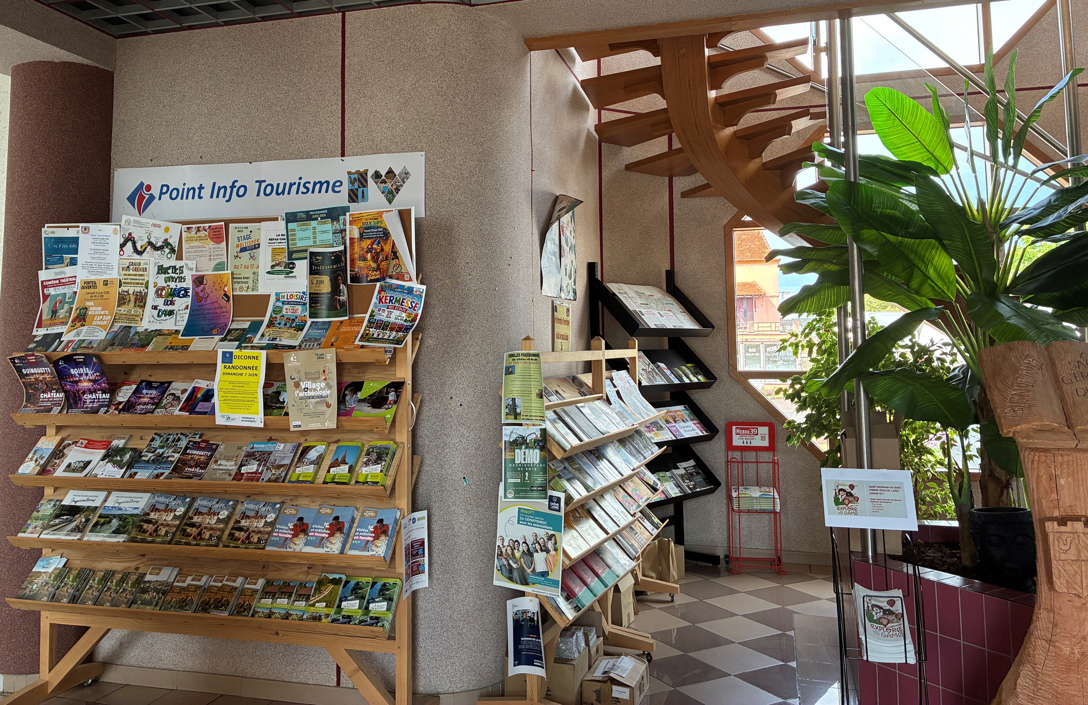 Point d'Information Touristique — photo 2