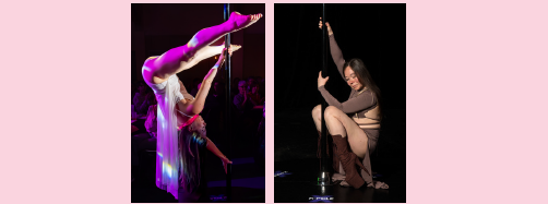 Pole dance exotique : Chorée de printemps