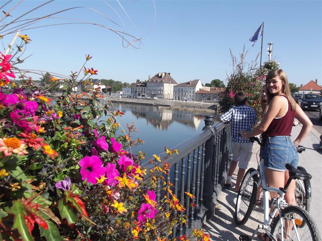 Boucle cyclable n°12 - Les Plages