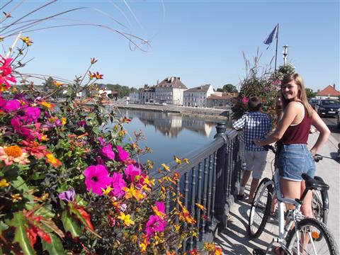 Boucle cyclable n°12 - Les Plages