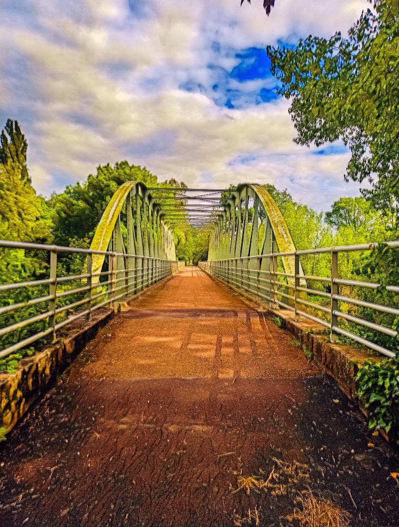 Pont du Tacot - Migennes