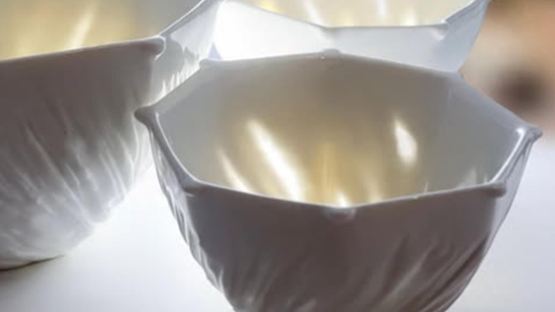 Affiche de Exposition d'artisanat local : les porcelaines de Serena Ilari