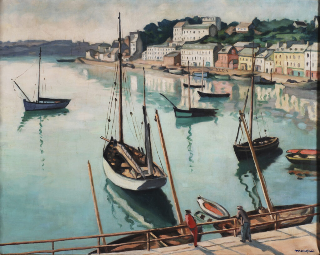 Visite guidée : Le paysage : tout un art !