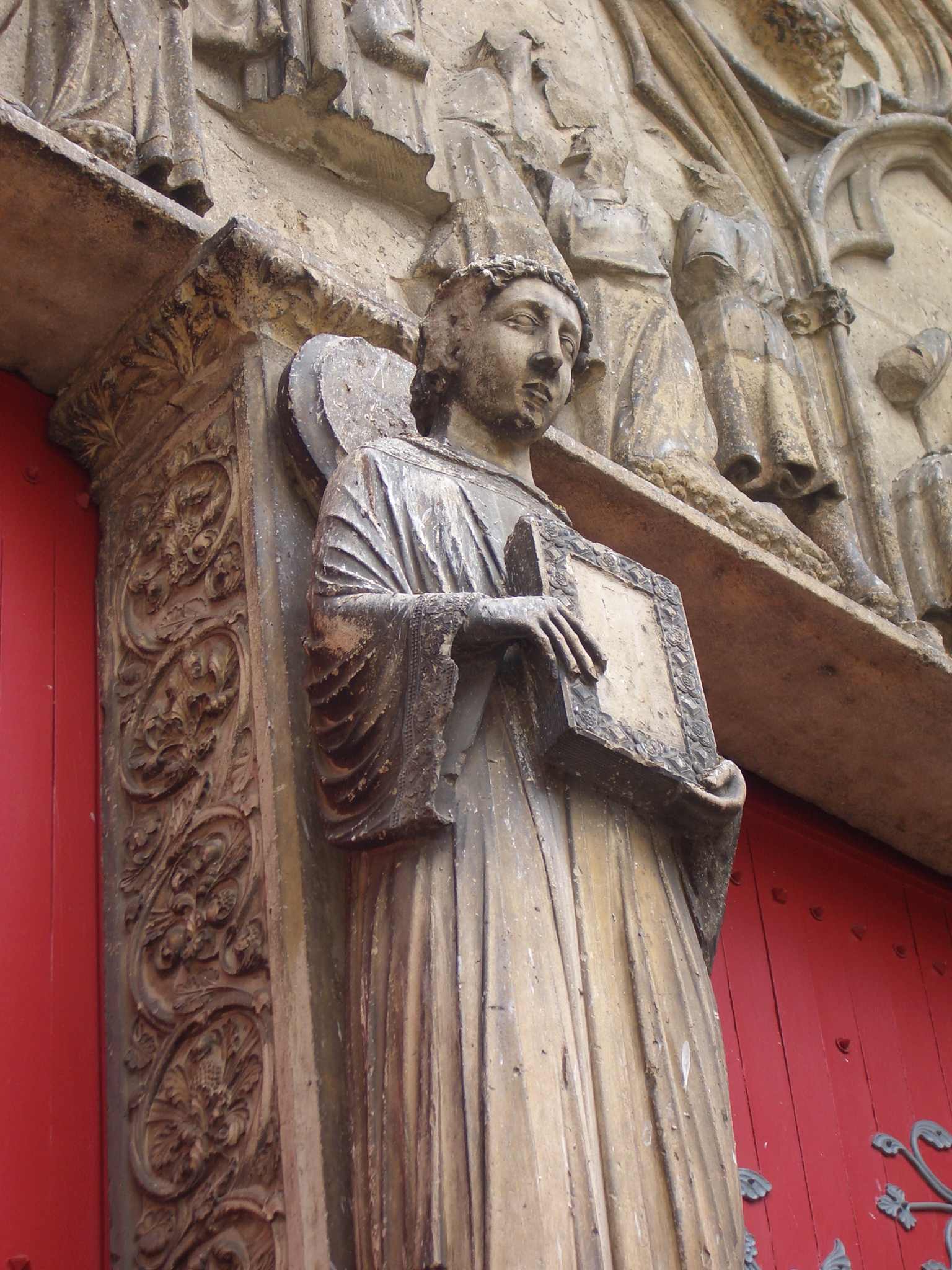 Portail de la cathédrale