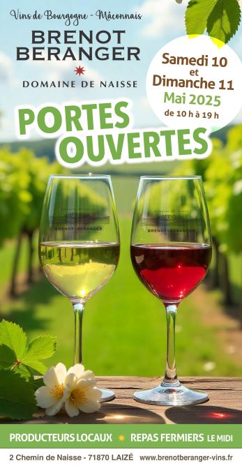 Porte ouverte mai 2025