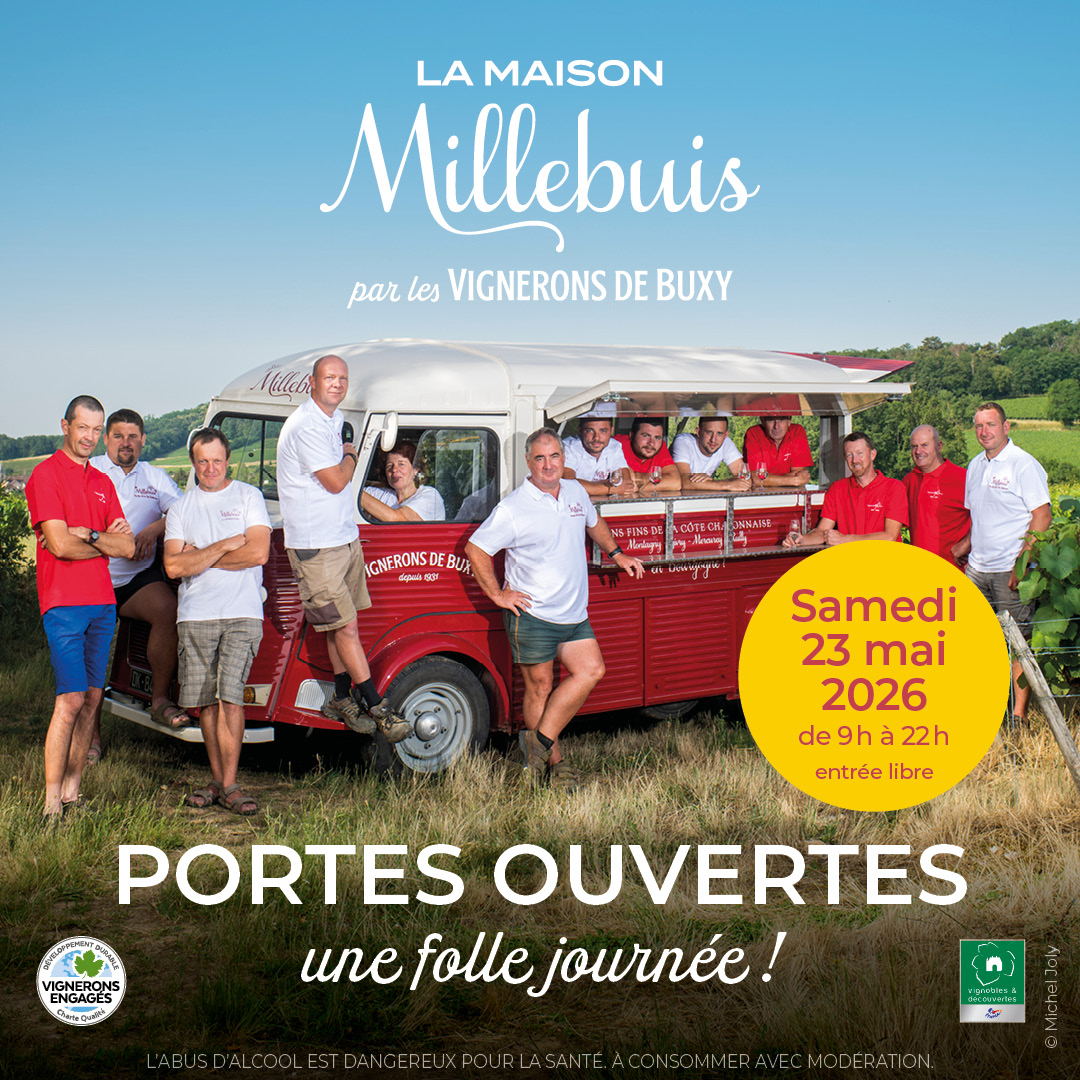 Une Folle Journée avec les Vignerons de Buxy