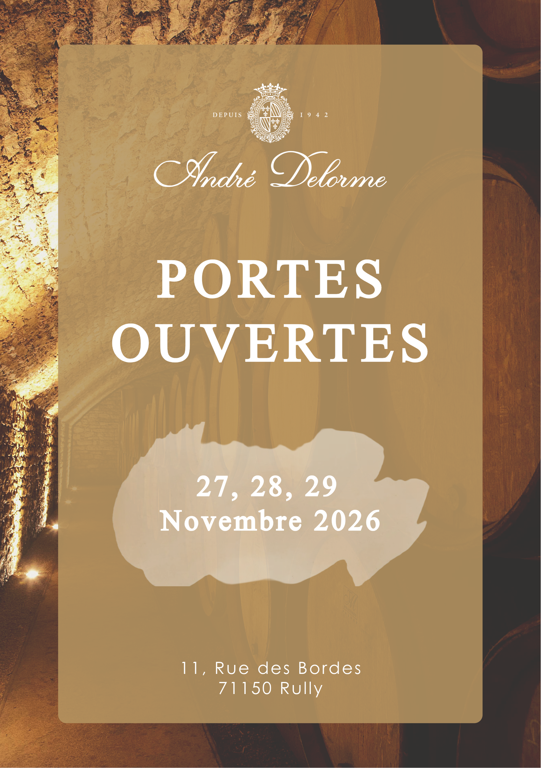 Portes Ouvertes à la Maison André Delorme