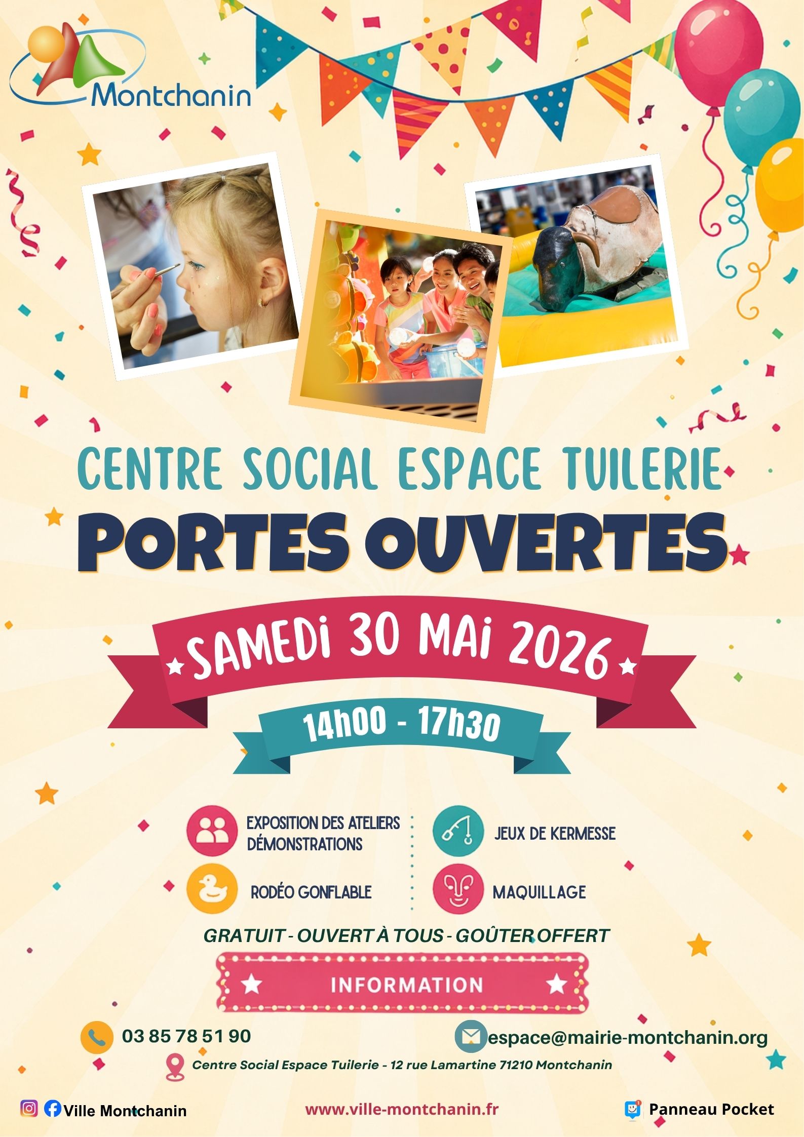 Portes Ouvertes