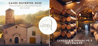 Portes ouvertes au Domaine Auvigue