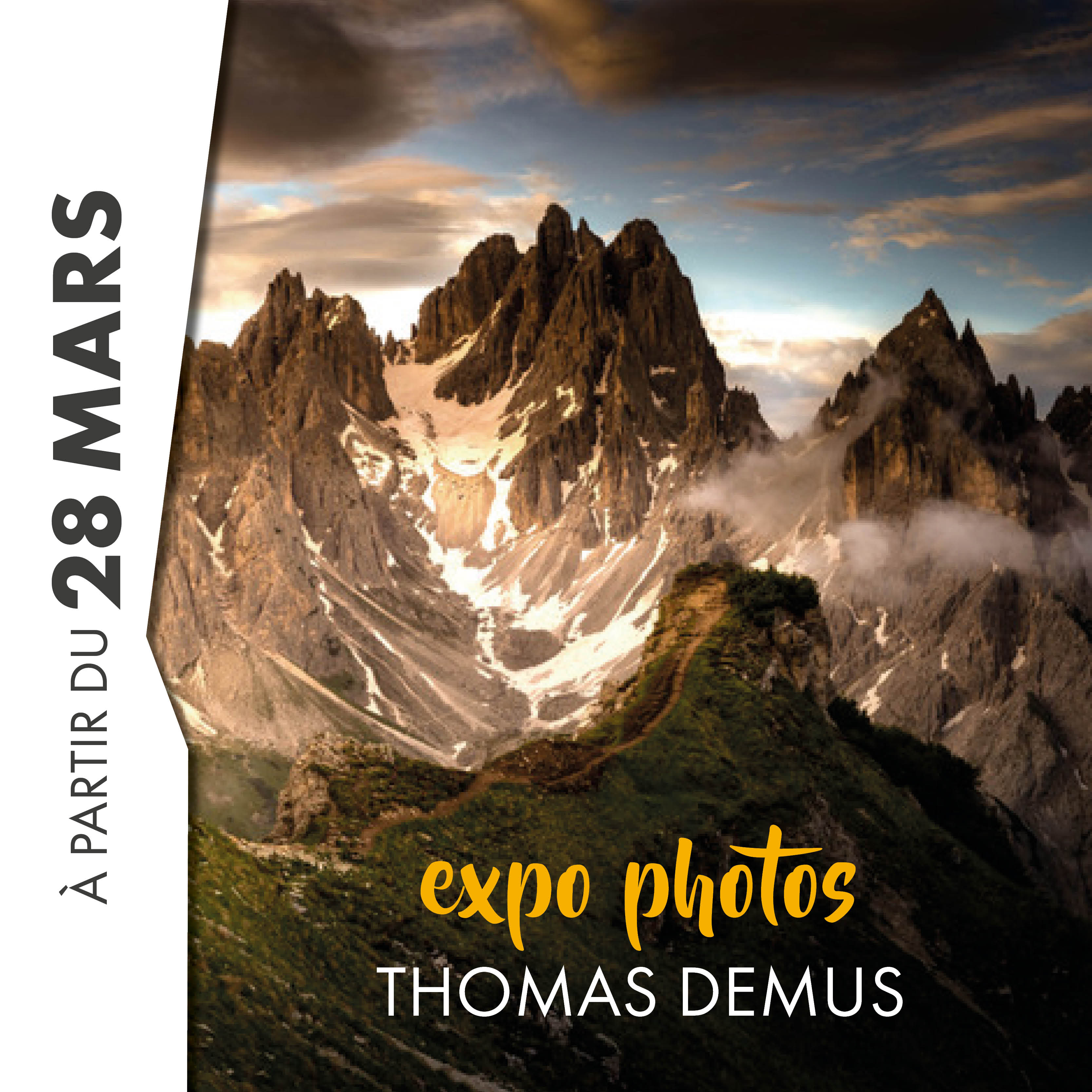 Expo Thomas Demus