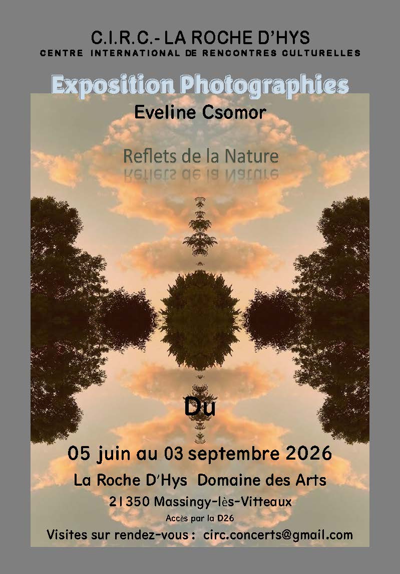 Reflets de la nature