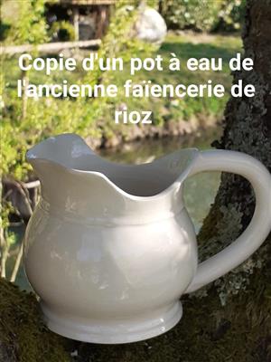 Atelier de faïencerie Rioz