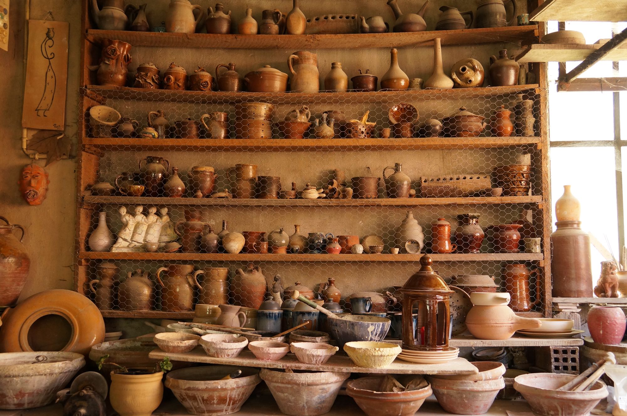 Poterie de la Bâtisse