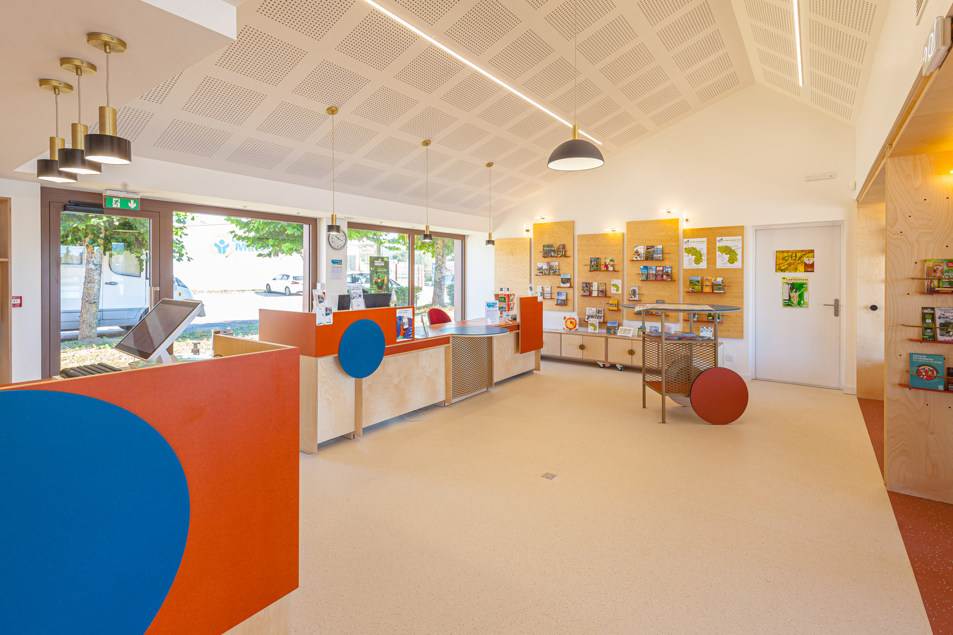 Office de Tourisme Pouilly - Bligny