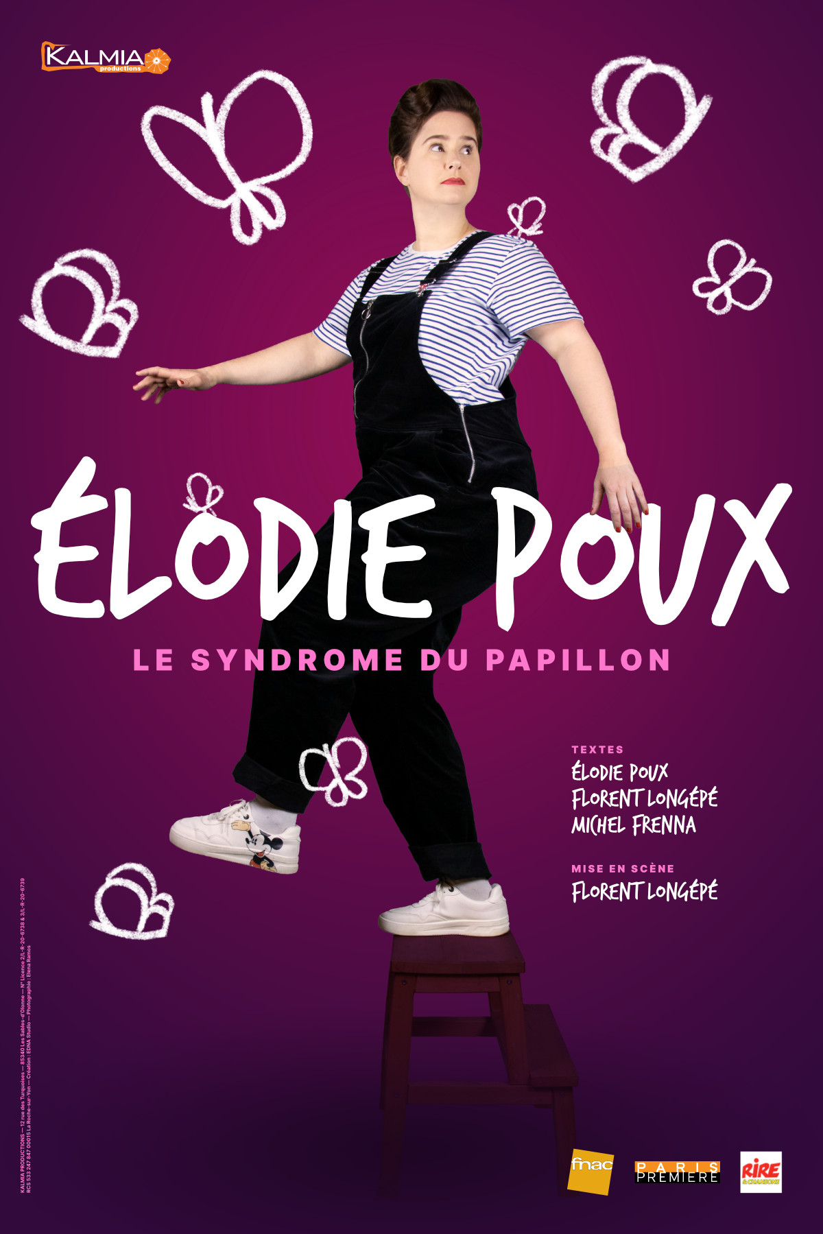 Élodie Poux Mâcon