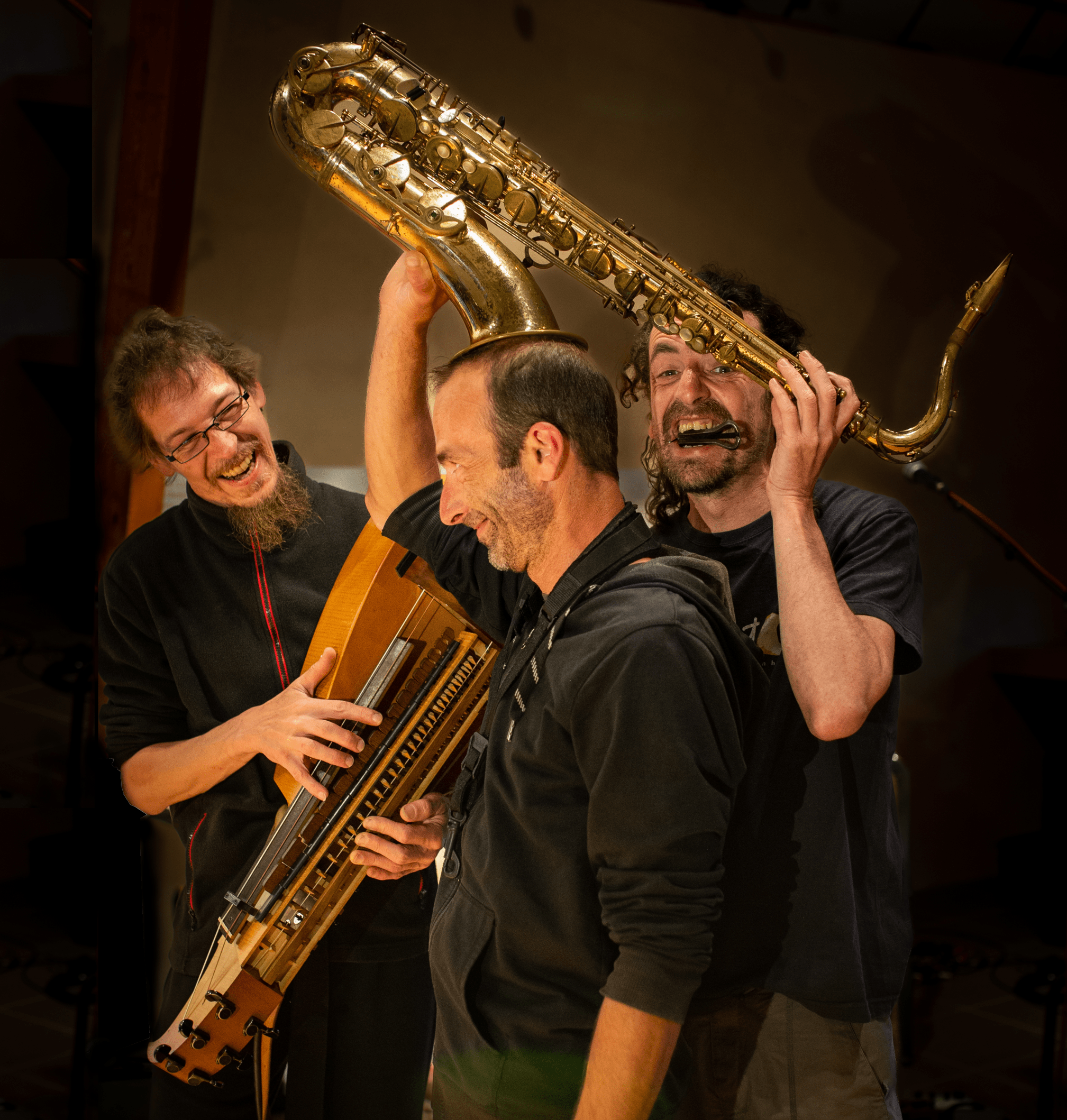 Concert & Bal : Ping Pong Harmonix Orchestra + Lauréat Nouvelle Scène Traditionnelle 2025