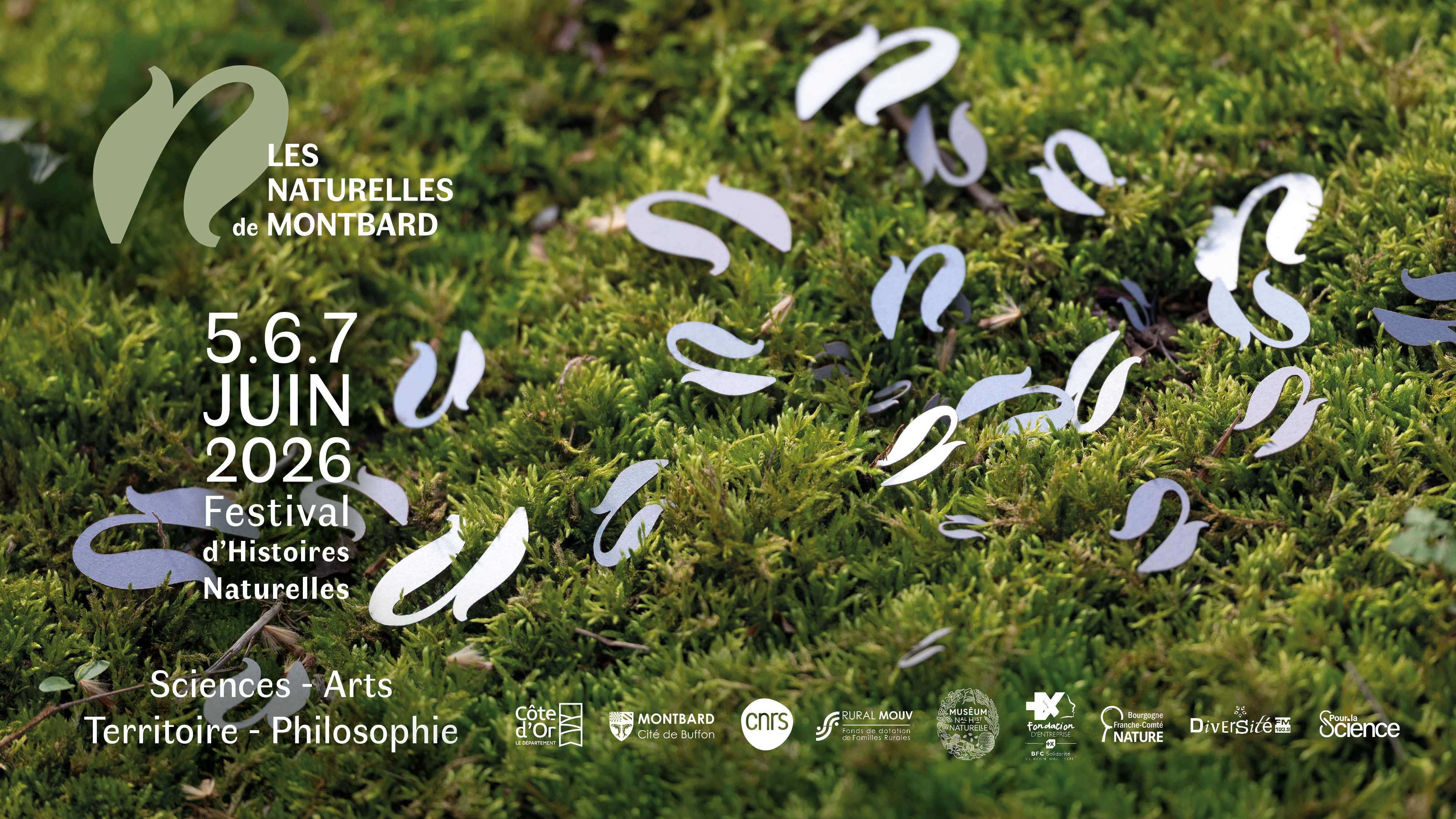Festival d'histoire naturelles en Côte d'Or -1e édition