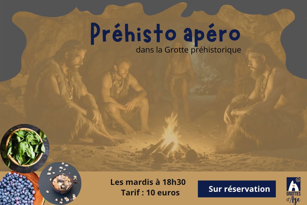 Préhisto apéro