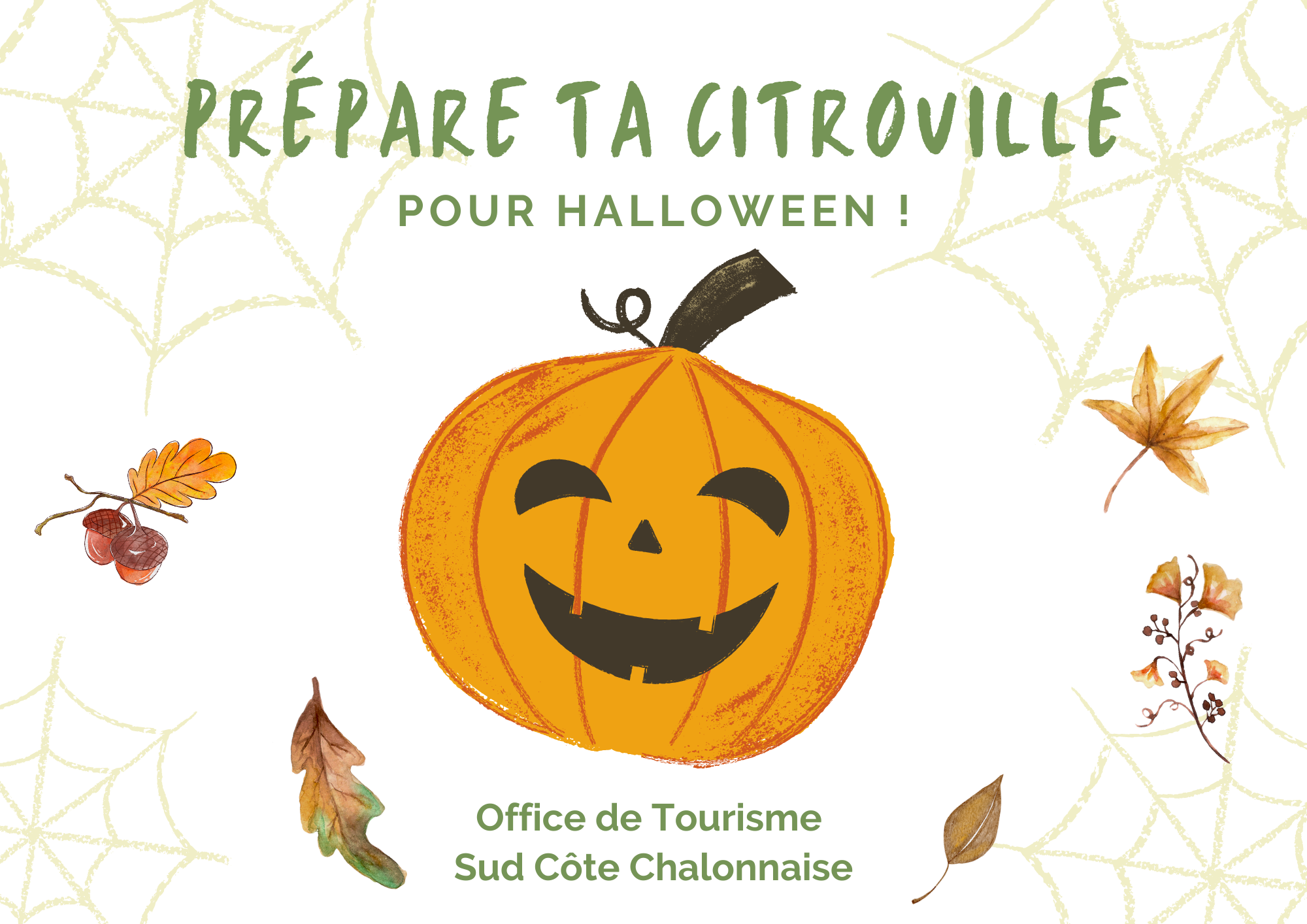 Animations Halloween en famille