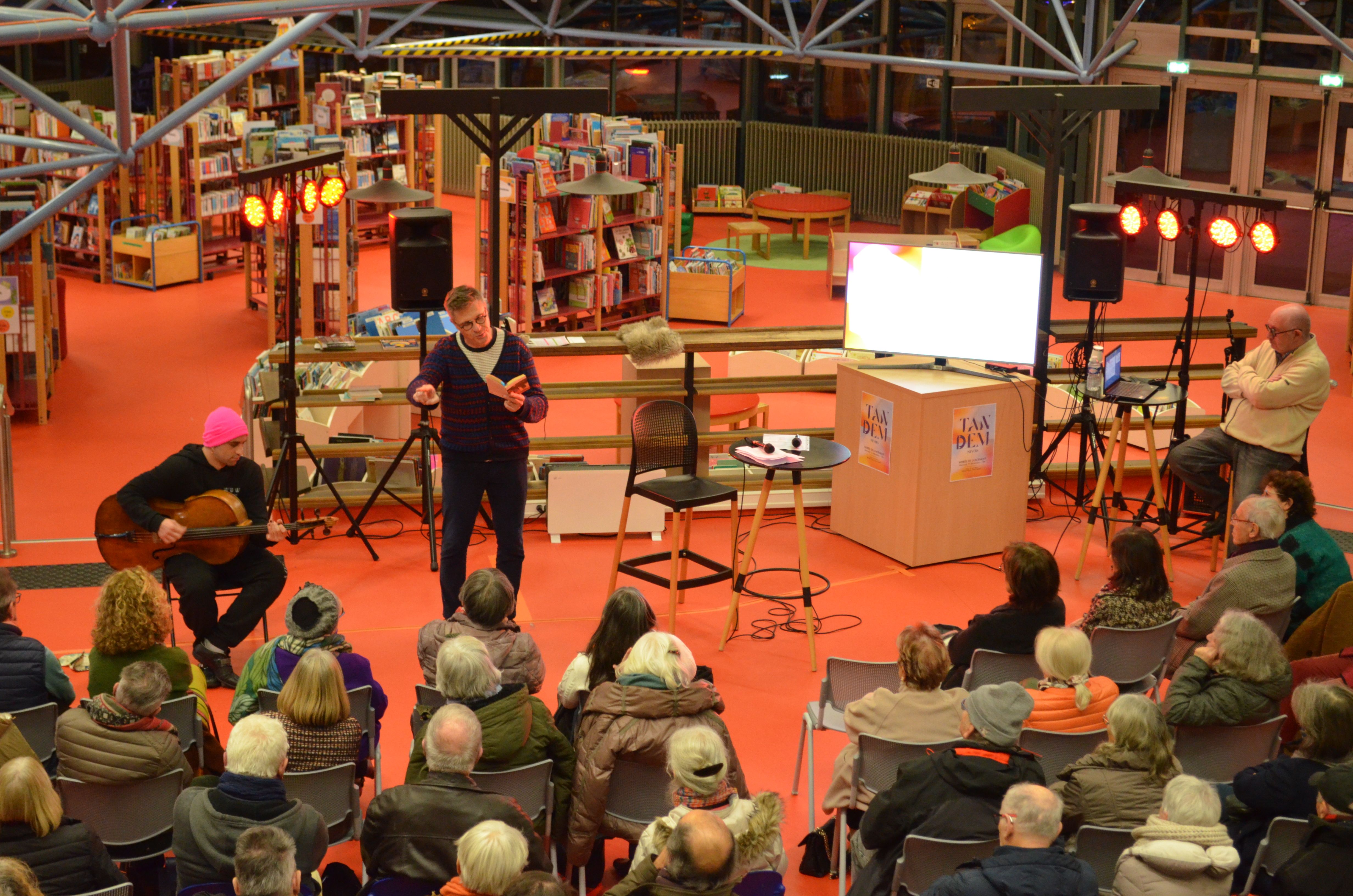 Présentation Dr Tandem
