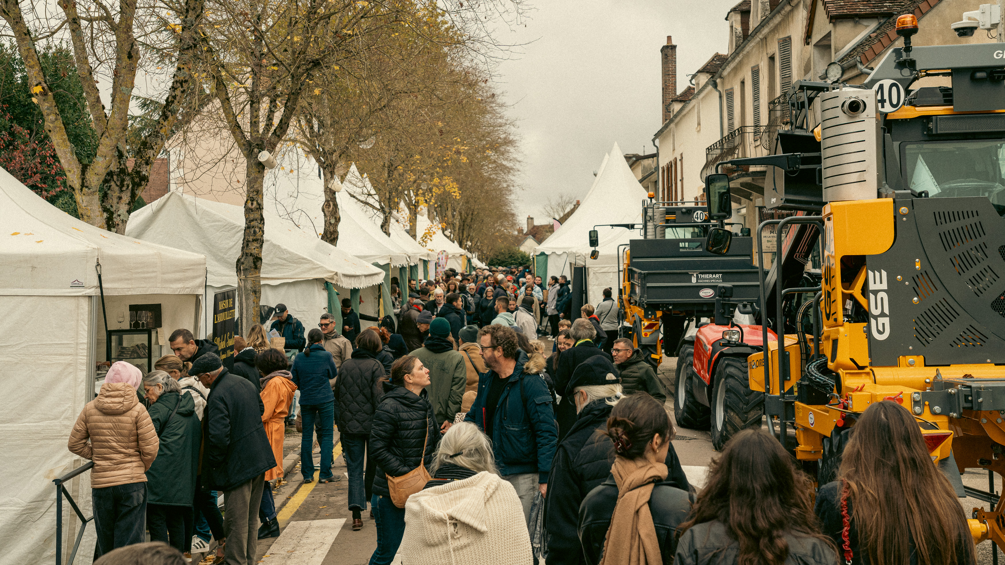 Fête des vins de Chablis 2026
