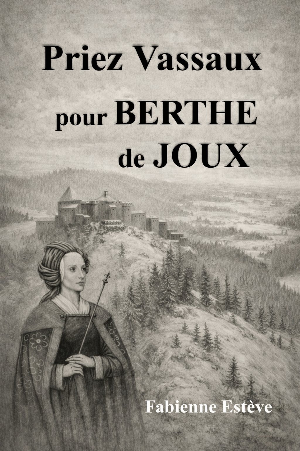 Apéro-rencontre : Fabienne Estève présente Berthe de Joux