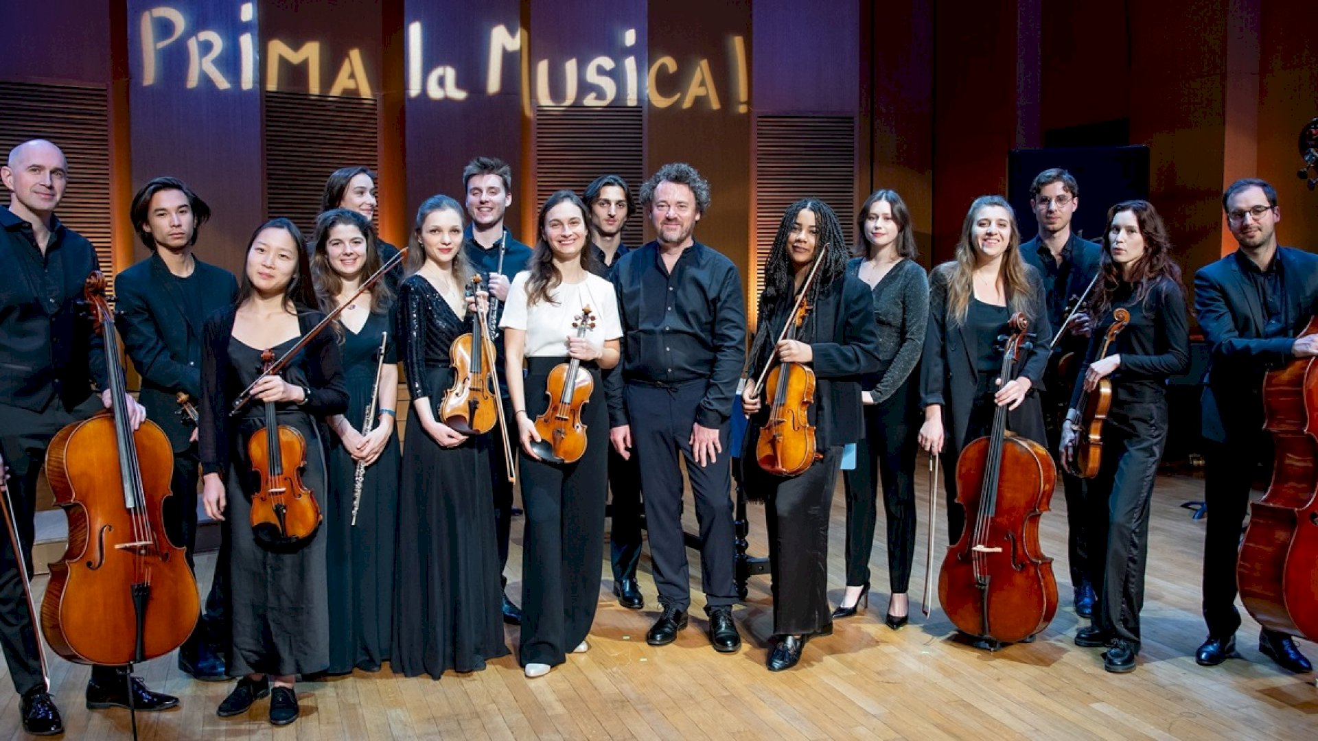 Prima la Musica Orchestra