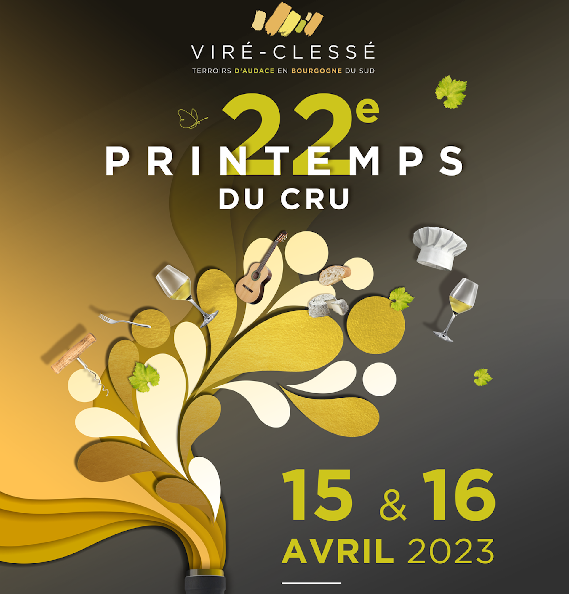 Printemps du Cru Viré-Clessé 2023