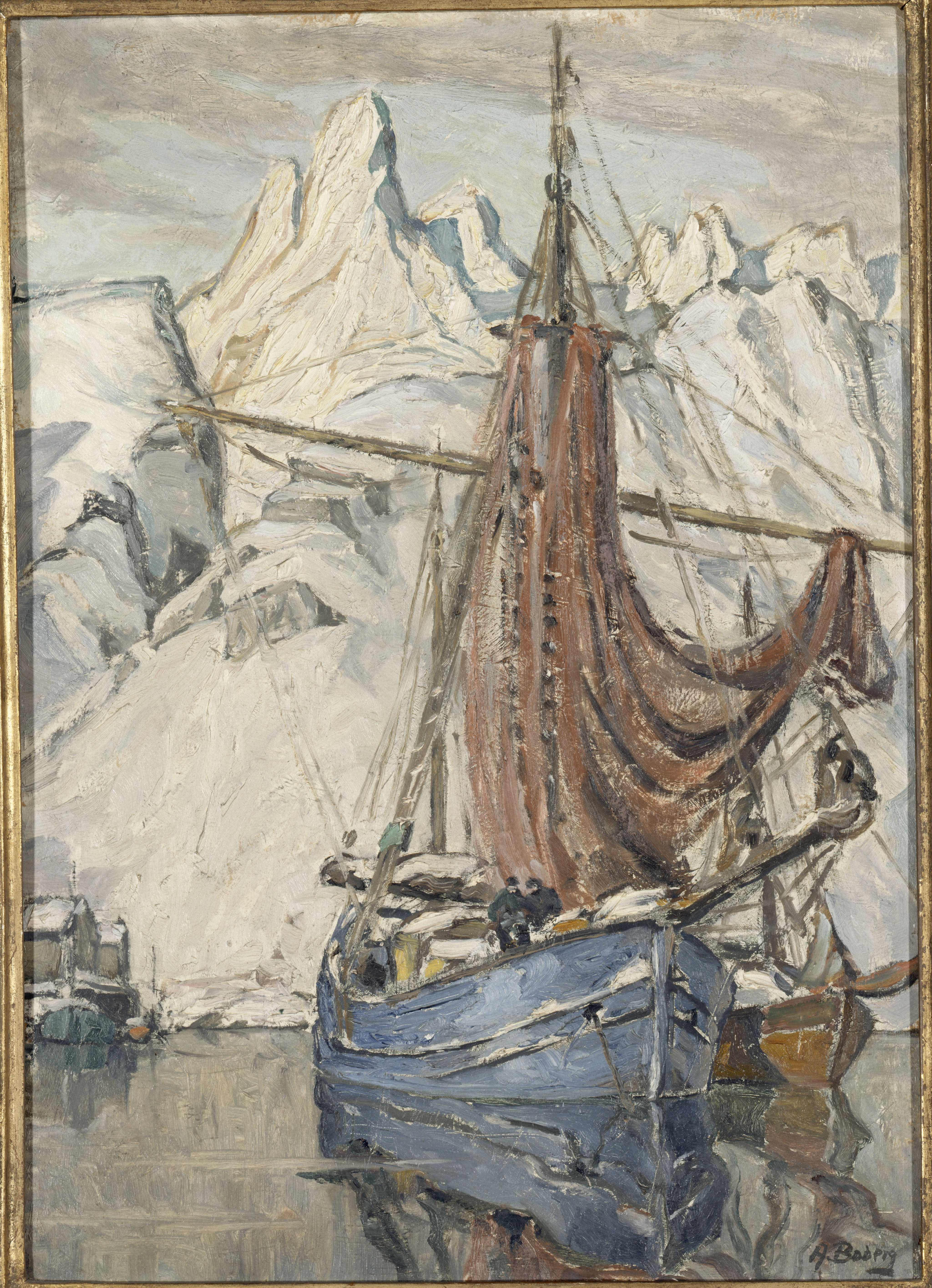Printemps arctique©GrandPalaisRMN Hervé Lewandowski