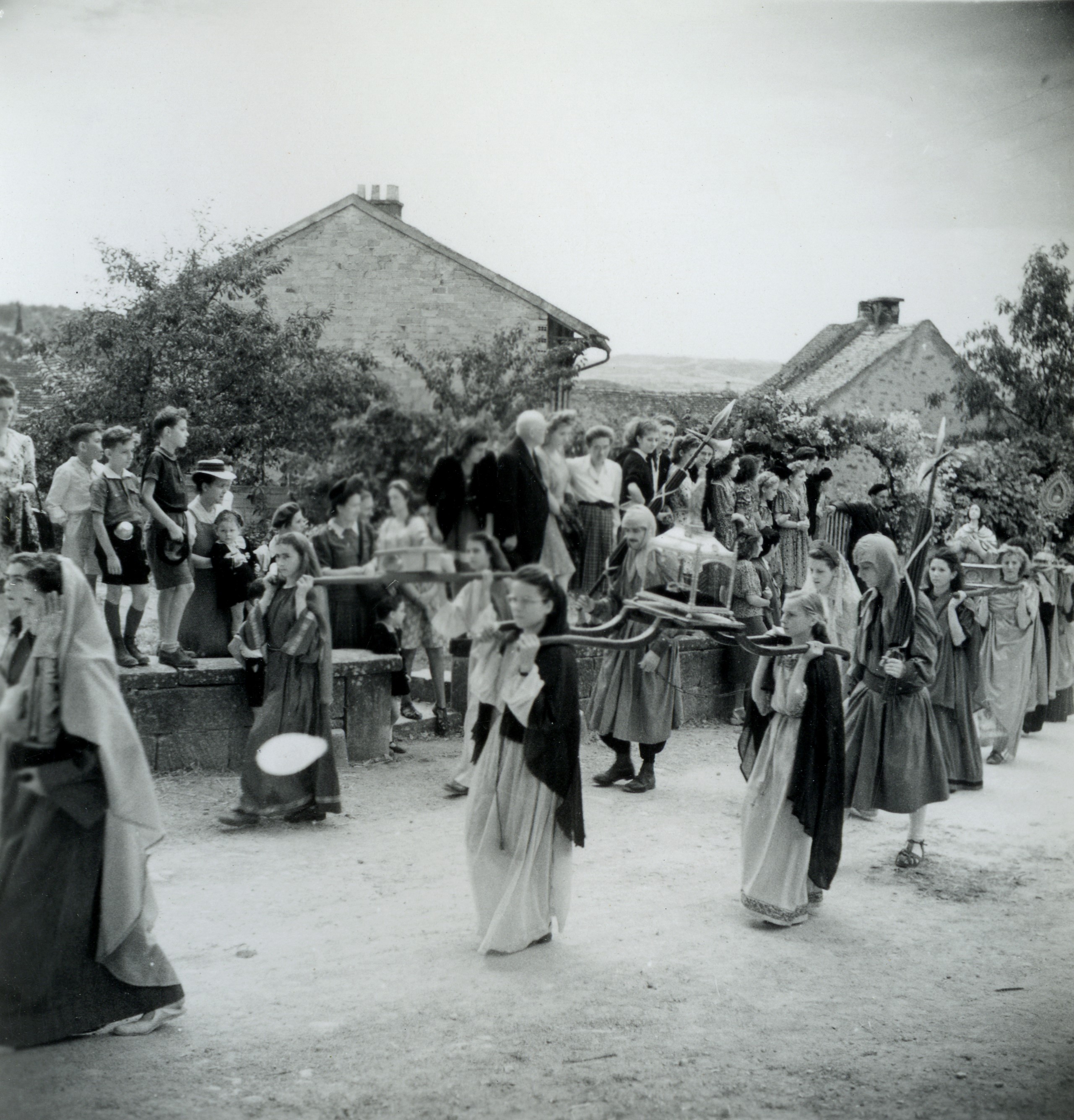Procession historique
